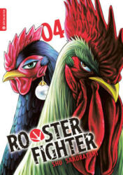 Rooster Fighter 04 (ISBN: 9783753914244)