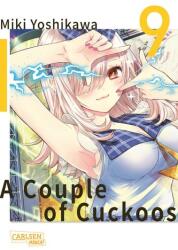 A Couple of Cuckoos 9 (ISBN: 9783551793652)
