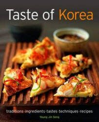 Taste of Korea - Young Jin Song (ISBN: 9781903141878)