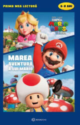 Marea aventură a lui Mario (ISBN: 9786303050782)