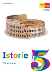 ISTORIE. Clasa a V-a (ISBN: 9786060762508)