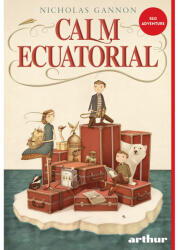 Calm ecuatorial - Nicholas Gannon (ISBN: 9786060867845)