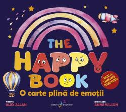 The Happy Book (ISBN: 9786067961867)