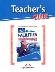 CAREER PATHS FACILITIES MAINTENANCE (ESP) TEACHER'S GUIDE (ISBN: 9781399200981)