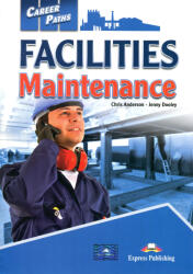 CAREER PATHS FACILITIES MAINTENANCE (ESP) STUDENT'S BOOK WITH DIGIBOOK APP (ISBN: 9781399201001)