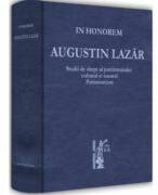Studii de drept al patrimoniului cultural si natural. Patrimonium. In Honorem Augustin Lazar - Mircea Dutu (ISBN: 9786063912375)