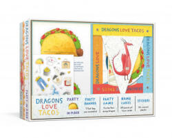 Dragons Love Tacos Party-in-a-Box - Adam Rubin, Daniel Salmieri (ISBN: 9781984824721)