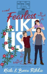 Fearless Like Us (Special Edition Paperback) - Becca Ritchie (ISBN: 9781950165612)