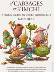 Of Cabbages and Kimchi - James Read (ISBN: 9780241455005)