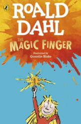 Magic Finger - Roald Dahl (ISBN: 9780241568675)