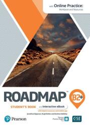 Roadmap B2+ Student's Book & eBook with Online Practice - Hugh Dellar, Andrew Walkley (ISBN: 9781292393148)