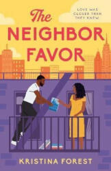 Neighbor Favor - Kristina Forest (ISBN: 9781405956451)