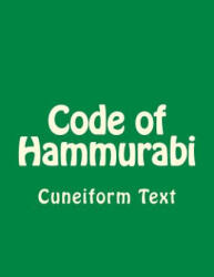 Code of Hammurabi - Hammurabi (ISBN: 9781784351144)