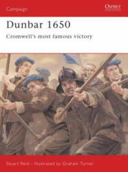 Dunbar 1650 - Stuart Reid (ISBN: 9781841767741)
