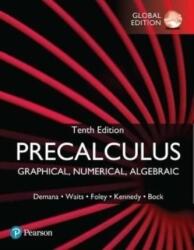 Precalculus: Graphical, Numerical, Algebraic, Global Edition (ISBN: 9781292438962)
