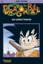 Dragon Ball 4 - Akira Toriyama (ISBN: 9783551732965)