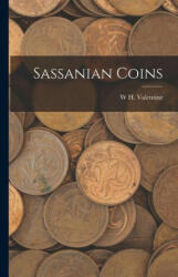 Sassanian Coins (ISBN: 9781015776401)