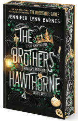 The Brothers Hawthorne - Ivana Marinovi? (ISBN: 9783570316047)