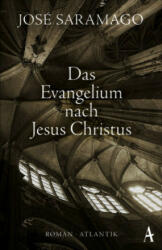 Das Evangelium nach Jesus Christus - José Saramago (ISBN: 9783455003178)