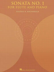 Sonata No. 1: Flute and Piano - Eugenie Rocherolle (ISBN: 9781423487968)