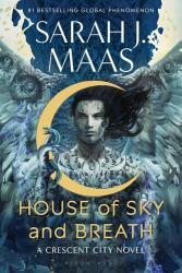 House of Sky and Breath - MAAS SARAH J (ISBN: 9781639731756)