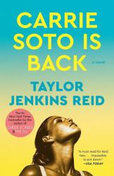 Carrie Soto Is Back (ISBN: 9780593158708)