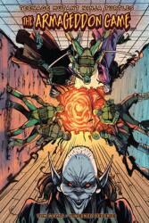 Teenage Mutant Ninja Turtles: The Armageddon Game (ISBN: 9781684059669)
