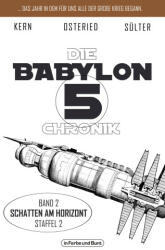 Die Babylon 5-Chronik - Claudia Kern, Peter Osteried (ISBN: 9783959363839)