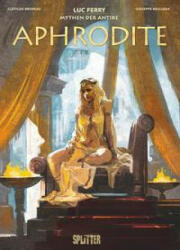 Mythen der Antike: Aphrodite - Clotilde Bruneau (ISBN: 9783987210235)