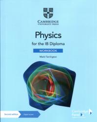 Physics for the IB Diploma Workbook with Digital Access (ISBN: 9781009071901)