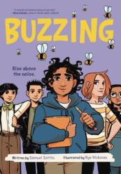 Buzzing (ISBN: 9780316628419)