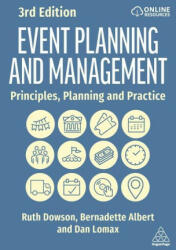 Event Planning and Management - Bernadette Albert, Dan Lomax (ISBN: 9781398607101)
