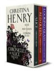 Chronicles of Alice boxset (ISBN: 9781803362137)