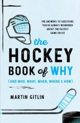 The Hockey Book of Why (ISBN: 9781493070923)