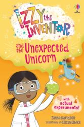 Izzy the Inventor and the Unexpected Unicorn - ZANNA DAVIDSON (ISBN: 9781474969918)