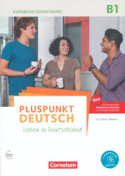 Pluspunkt Deutsch B1: Volumul complet - Ediție generală - Manual cu exerciții interactive pe scook. de (ISBN: 9783061207656)