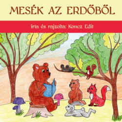 Mesék az erdőből (ISBN: 9786156270764)