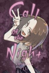 Call of the Night, Vol. 13 - Kotoyama (2023)