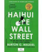 Haihui pe Wall Street - Burton G. Malkiel (ISBN: 9786303031194)