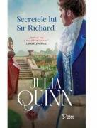 Secretele lui Sir Richard (vol. 5) - Julia Quinn (ISBN: 9786063398957)