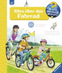 Wieso? Weshalb? Warum? Alles über das Fahrrad (Band 63) - Susanne Gernhäuser, Guido Wandrey (ISBN: 9783473326624)