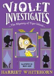 Violet and the Mystery of Tiger Island (ISBN: 9781398518506)