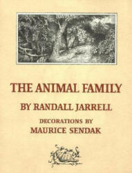The Animal Family - Randall Jarrell, Maurice Sendak (ISBN: 9780062050885)