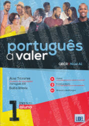 Ana Tavares, Sofia Rente: Portugués a Valer 1 Pack - Livro do aluno + Caderno de Exercícios com Testes (ISBN: 9789897528422)