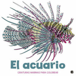 El acuario - MERRITT, SCULLY, CLAIRE SCULLY (ISBN: 9788466660327)
