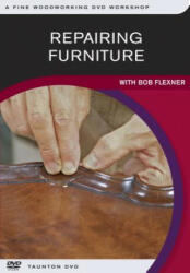 REPAIRING FURNITURE - BOB FLEXNER (ISBN: 9781600853081)