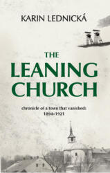 The Leaning Church - Karin Lednická (ISBN: 9788088362128)