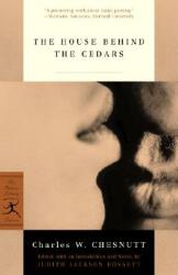 The House Behind the Cedars (ISBN: 9780812966169)