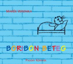 Boribon beteg (ISBN: 9789635874118)
