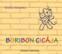 Boribon cicája (ISBN: 9789635874132)